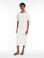 Max Mara Pure Alec Crepe Sweater