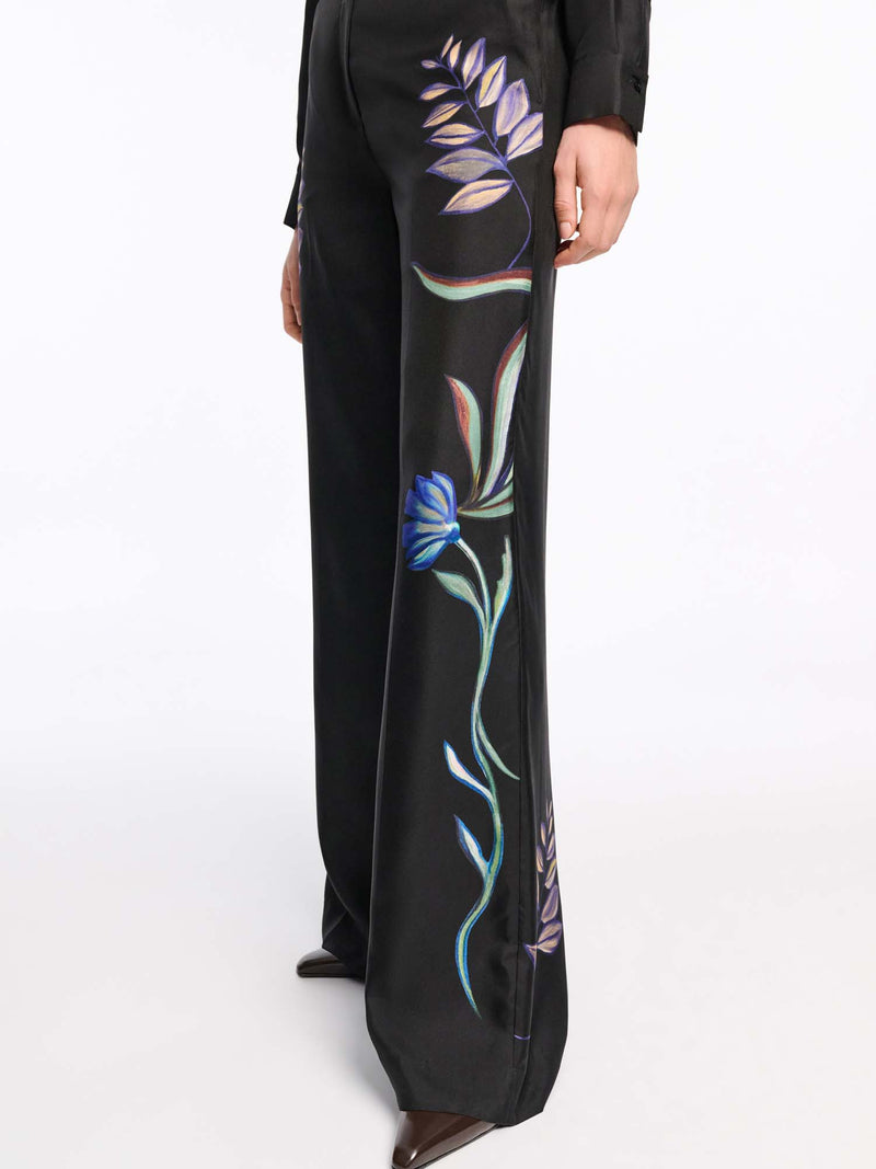 Dorothee Schumacher Seductive Bloom Pants