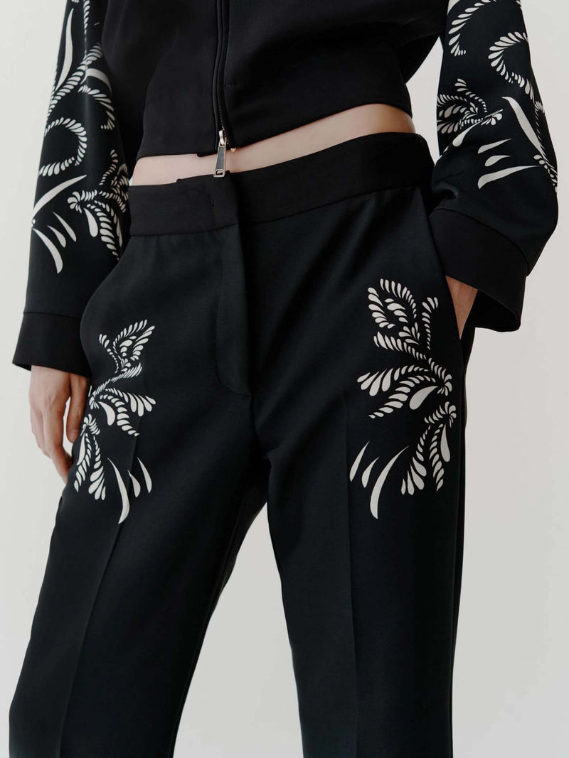 Marella Egizio Satin Trouser