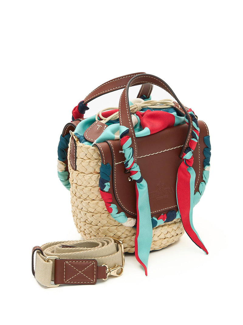 Habanera Silk Handbag