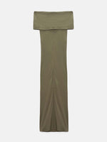 Dorothee Schumacher Simply Timeless Offshoulder Dress