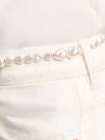 Dorothee Schumacher Pearl Perfection Stud Belt