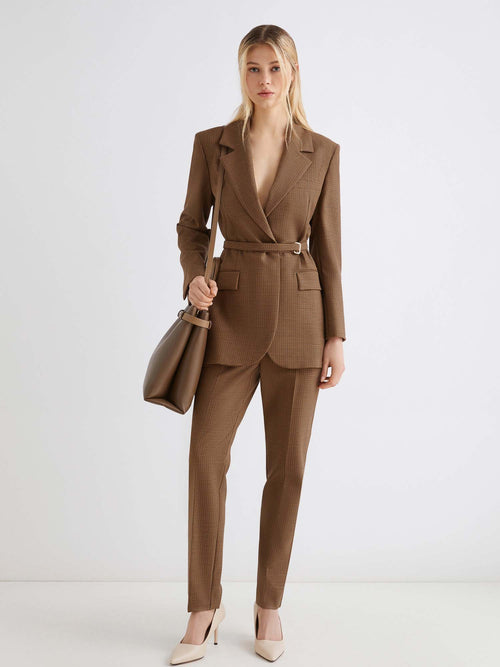 Marella Opaco Pants