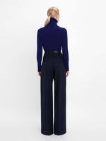 Victoria Beckham Wide Leg Trouser