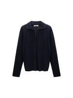 Dorothee Schumacher Natural Ease Collared Long Sleeve Shirt