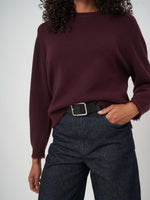Repeat Knitted Pullover