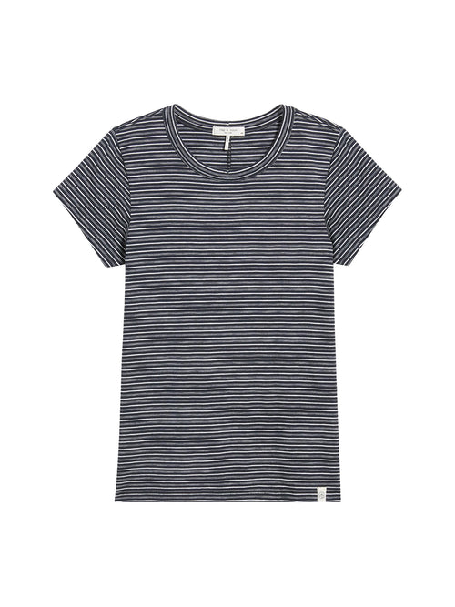 Rag &amp; Bone The Slub Stripe Tee