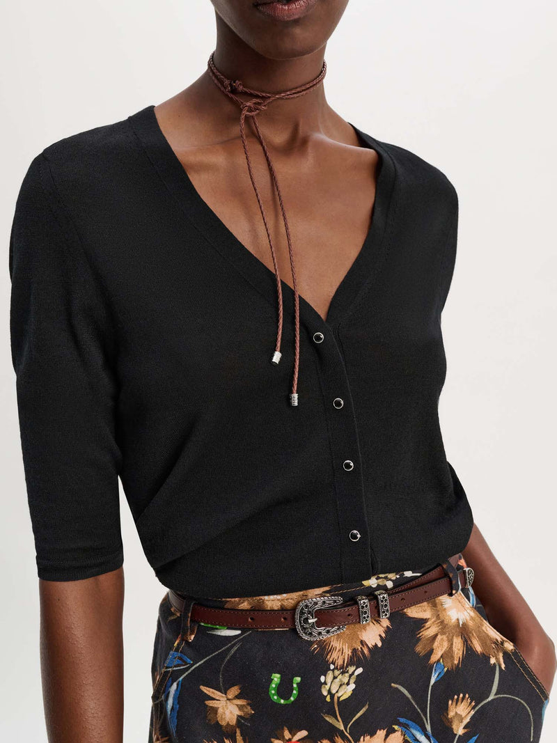 Dorothee Schumacher Refined Essentials Cardigan