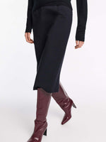 Dorothee Schumacher Emotional Essense Pencil Skirt in Punto Milano