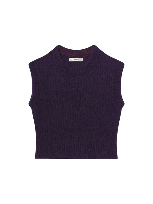 Frame The Plush Vest