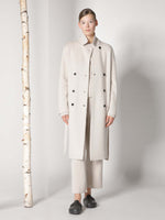 Sminfinity Double Face Pea Coat