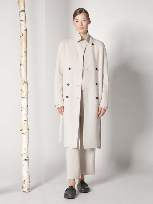 Sminfinity Double Face Pea Coat