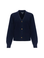Repeat V-neck Cardigan