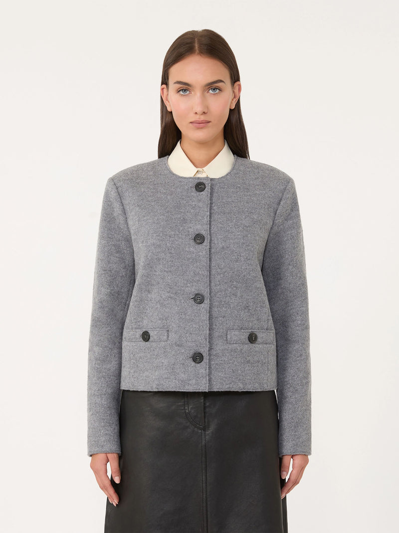 Max Mara Weekend Savona Wool Jacket