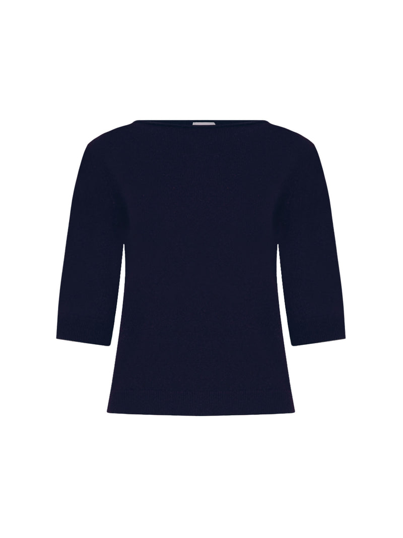 Marella Manto Cashmere Sweater