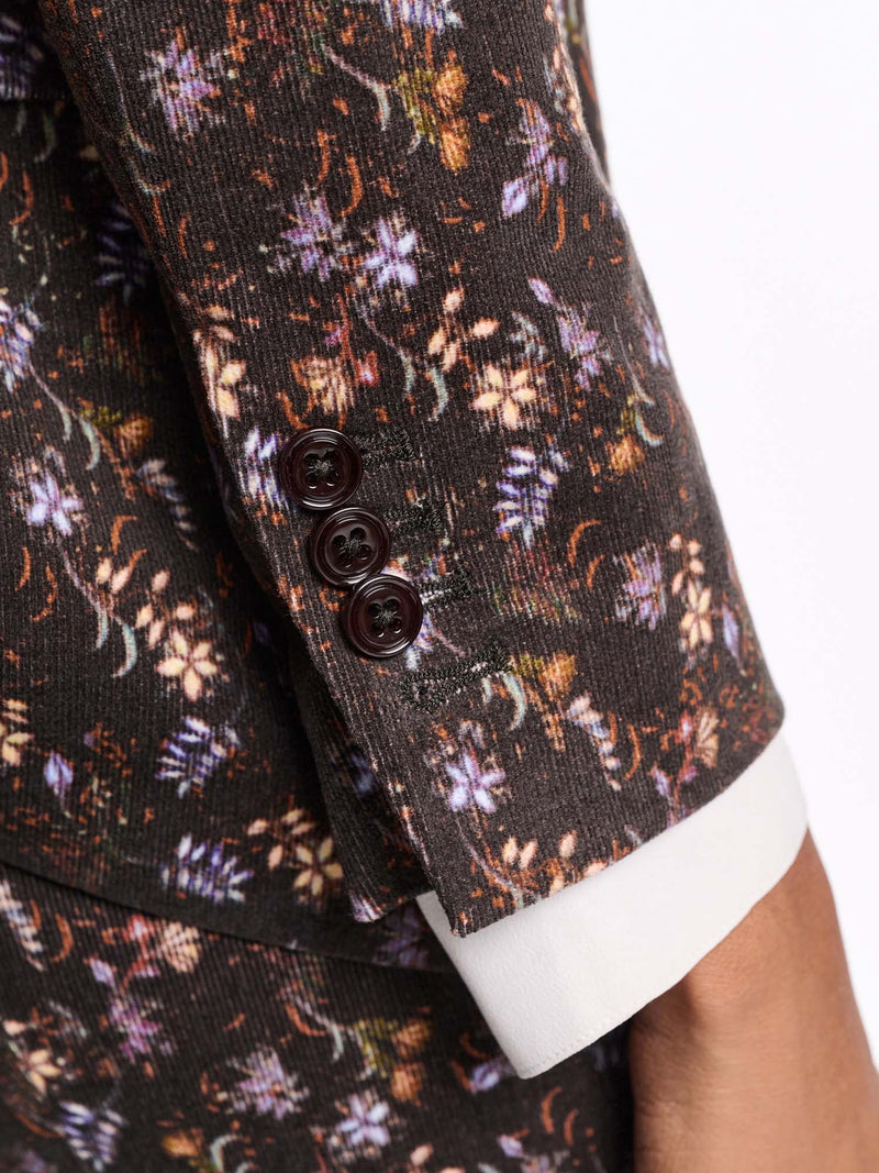 Dorothee Schumacher Floral Statement Jacket