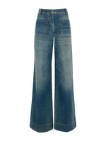Victoria Beckham Alina Long Jeans