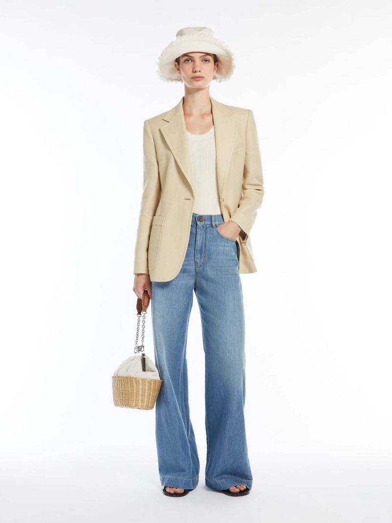 Max Mara Weekend Ceylon Singlet Top