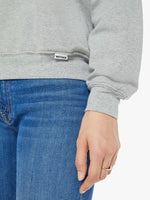 Mother The Biggie Concert Plain Crewneck