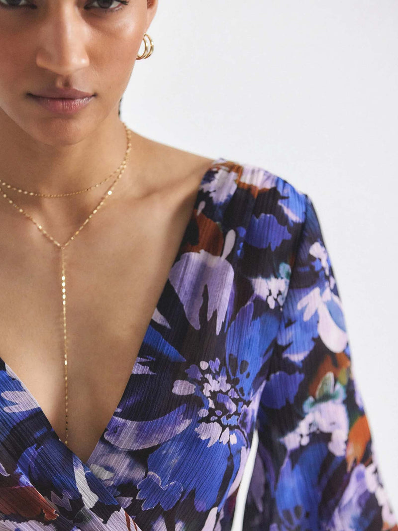 Derek Lam 10 Crosby Michele Blouse