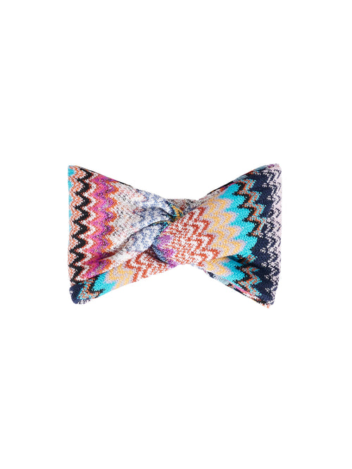 Missoni Zig Zag Pattern Headband