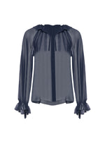 Marella Nuoto Silk Blouse