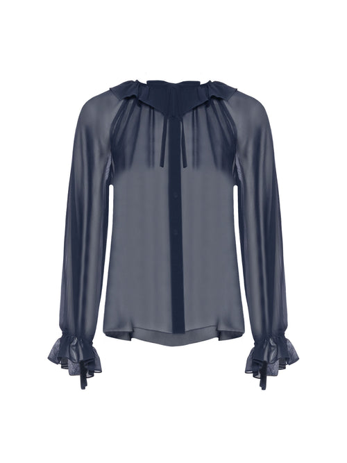Marella Nuoto Silk Blouse