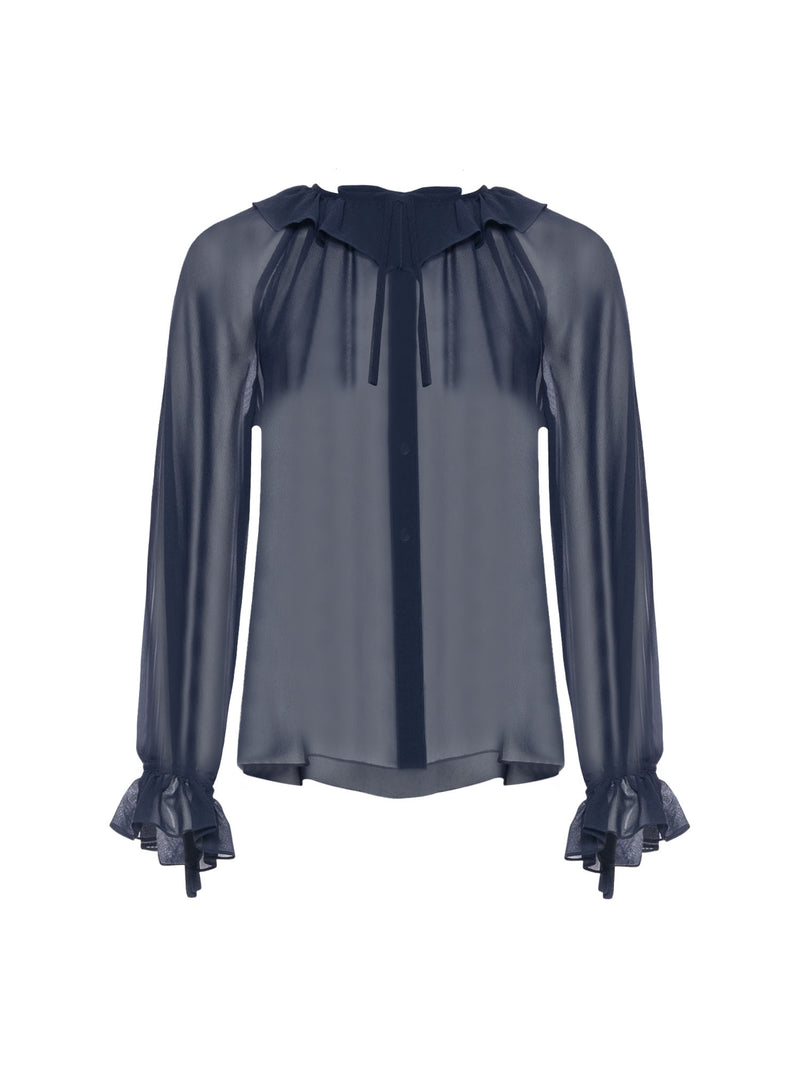 Marella Nuoto Silk Blouse