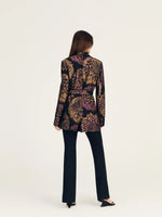 Derek Lam 10 Crosby Orville Smoking Jacket