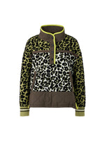 Marc Cain Sports Sweater with 3D Effect