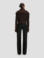 Victoria Beckham Double Faced Bomber Jacket