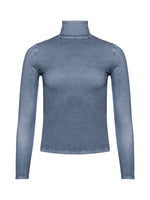 Patrick Assaraf Sublime Fitted Turtleneck