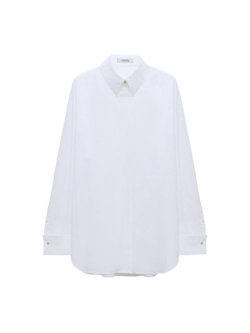 Dorothee Schumacher Poplin Power II Blouse