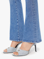 Mother High Waisted Weekender Skimp Jeans