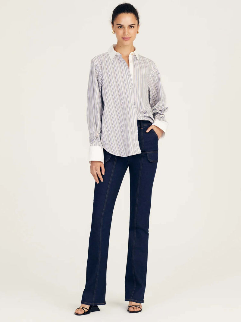 Derek Lam 10 Crosby Wesley Shirt