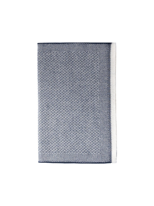 Abstract Digital Wool Scarf