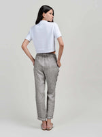 Ploumanac'h Linen Slacks