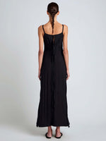 Proenza Schouler Evelyn Crinkle Dress