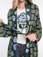 Dorothee Schumacher Graphic Patch I Coat