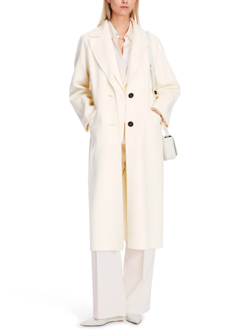 Marc Cain Oversized Long Coat