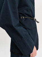 Dorothee Schumacher Perfect Match Jacket with Belt