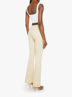 Mother The Patch Pocket Weekender Jeans