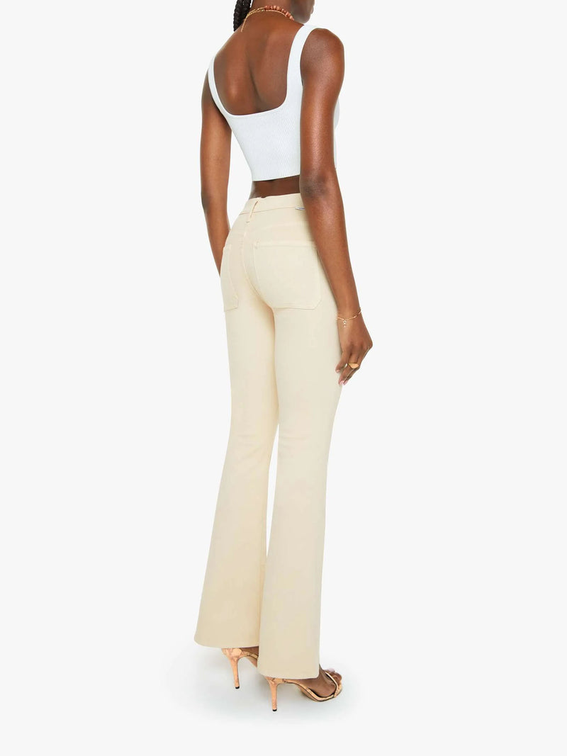 Mother The Patch Pocket Weekender Jeans
