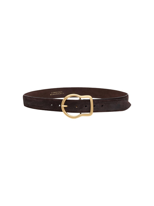 Dorothee Schumacher Suede Softness Belt
