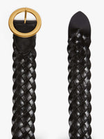 Max Mara Weekend Falla Weave Belt