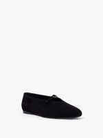Proenza Schouler Tee Mary Jane Suede Flats