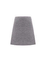 Max Mara Weekend Calia Wool Skirt