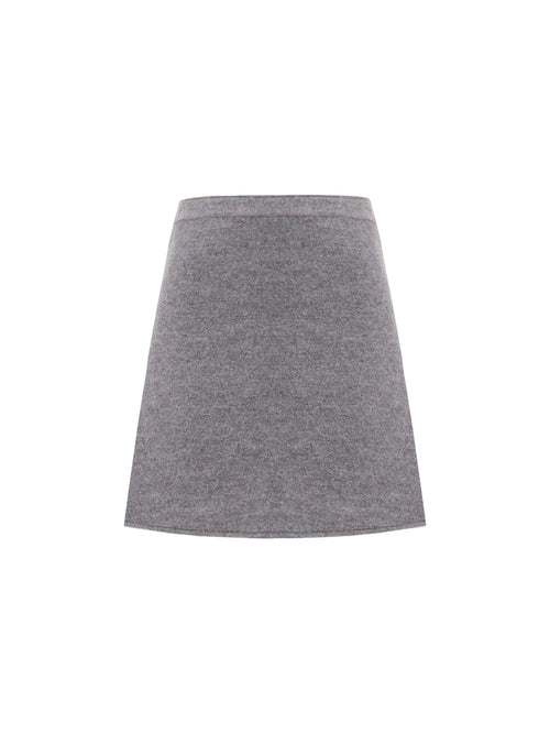 Max Mara Weekend Calia Wool Skirt
