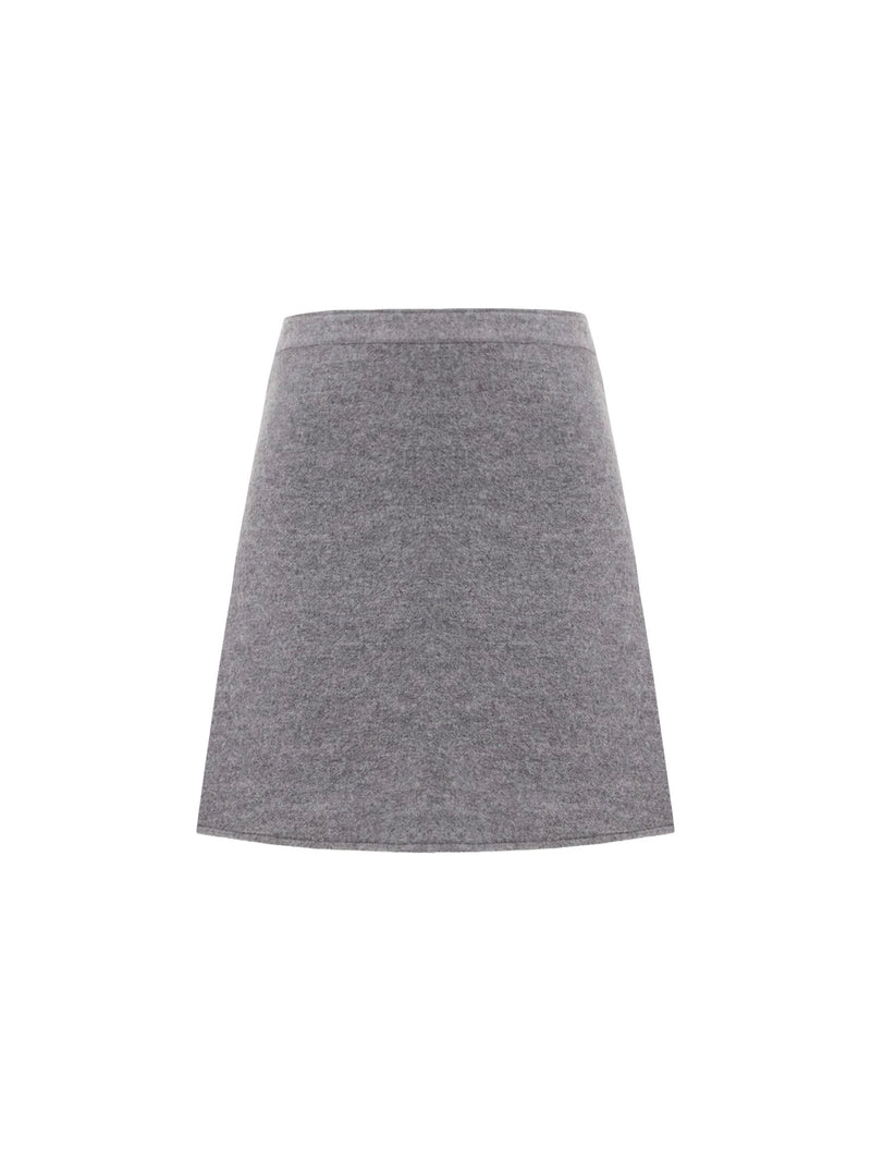 Max Mara Weekend Calia Wool Skirt