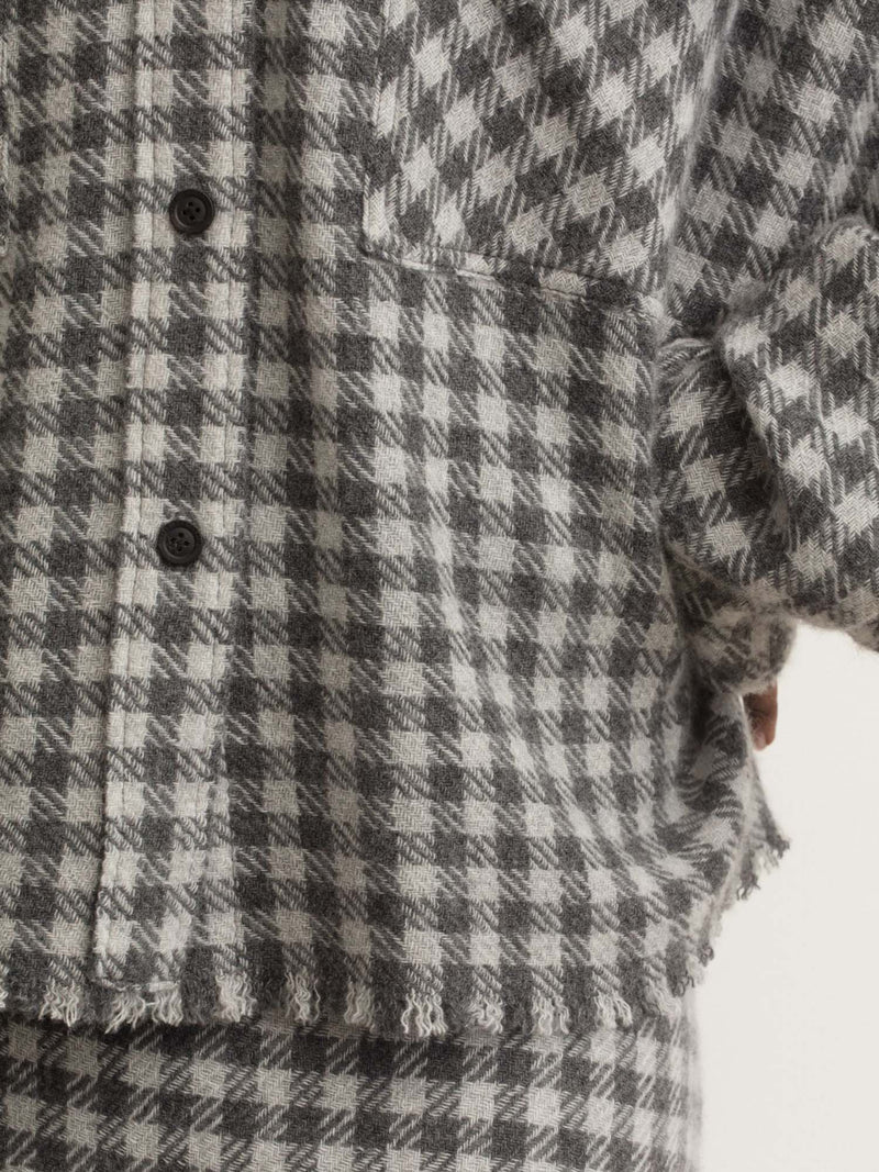 Iris Von Arnim Norunn Cashmere Shirt